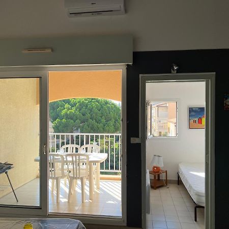Jean Bart III Joli T2 Cabine Mezzanine Proche Plage Richelieu Cap D'Agde Dış mekan fotoğraf