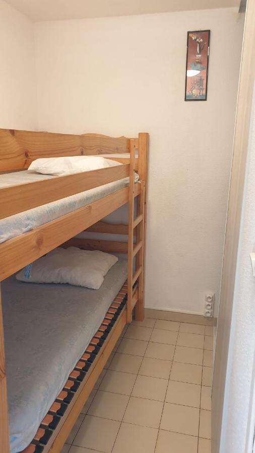 Jean Bart III Joli T2 Cabine Mezzanine Proche Plage Richelieu Cap D'Agde Dış mekan fotoğraf