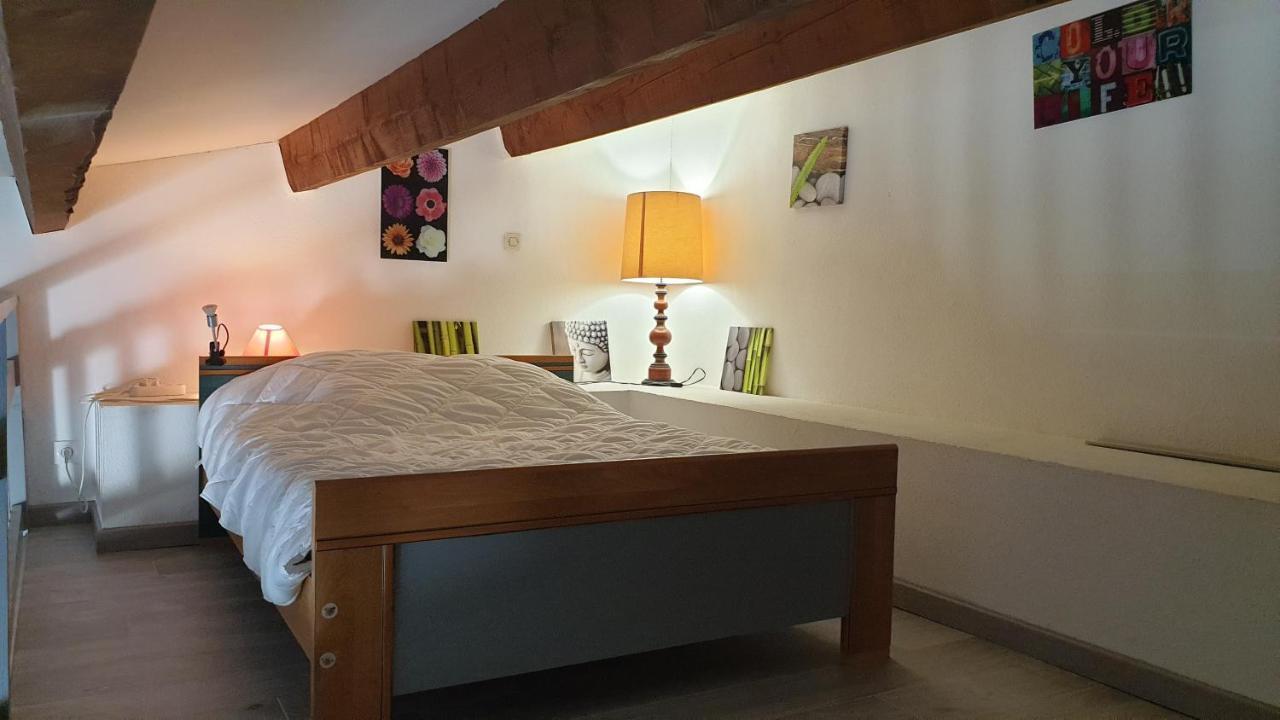 Jean Bart III Joli T2 Cabine Mezzanine Proche Plage Richelieu Cap D'Agde Dış mekan fotoğraf
