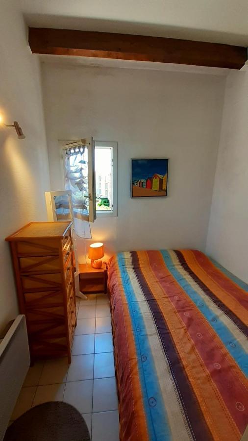 Jean Bart III Joli T2 Cabine Mezzanine Proche Plage Richelieu Cap D'Agde Dış mekan fotoğraf