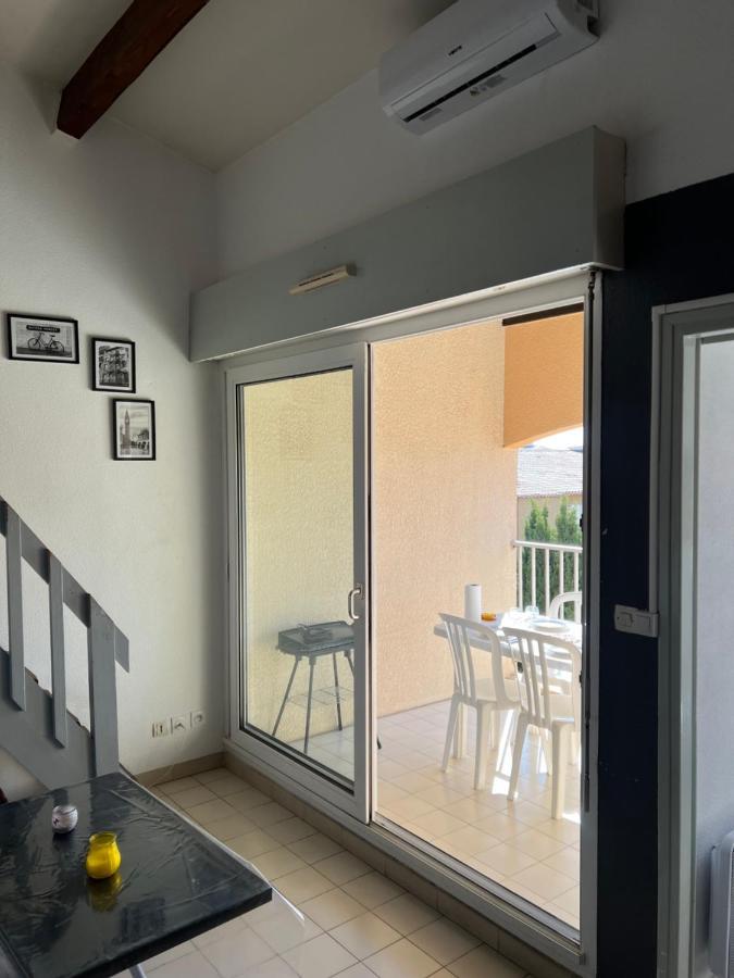 Jean Bart III Joli T2 Cabine Mezzanine Proche Plage Richelieu Cap D'Agde Dış mekan fotoğraf